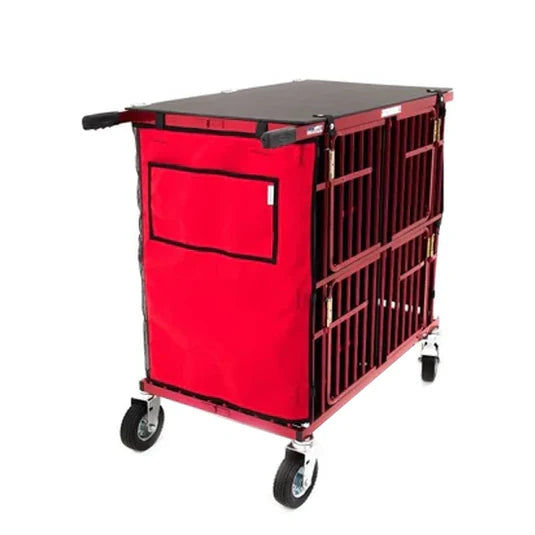 Dog Show Crates On Wheels Escape Proof And Durable Crates For Your Pup