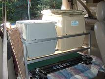 TROLLEY Auto Rack TAR