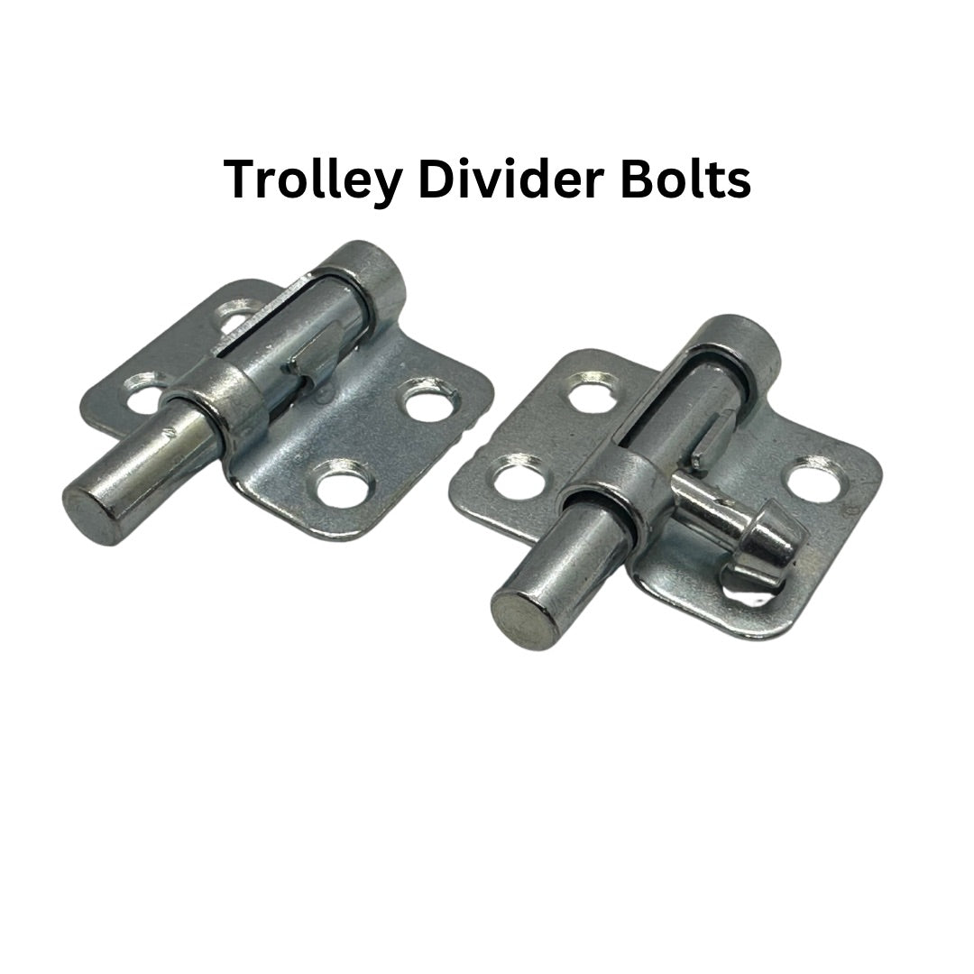 TROLLEY Divider Bolts