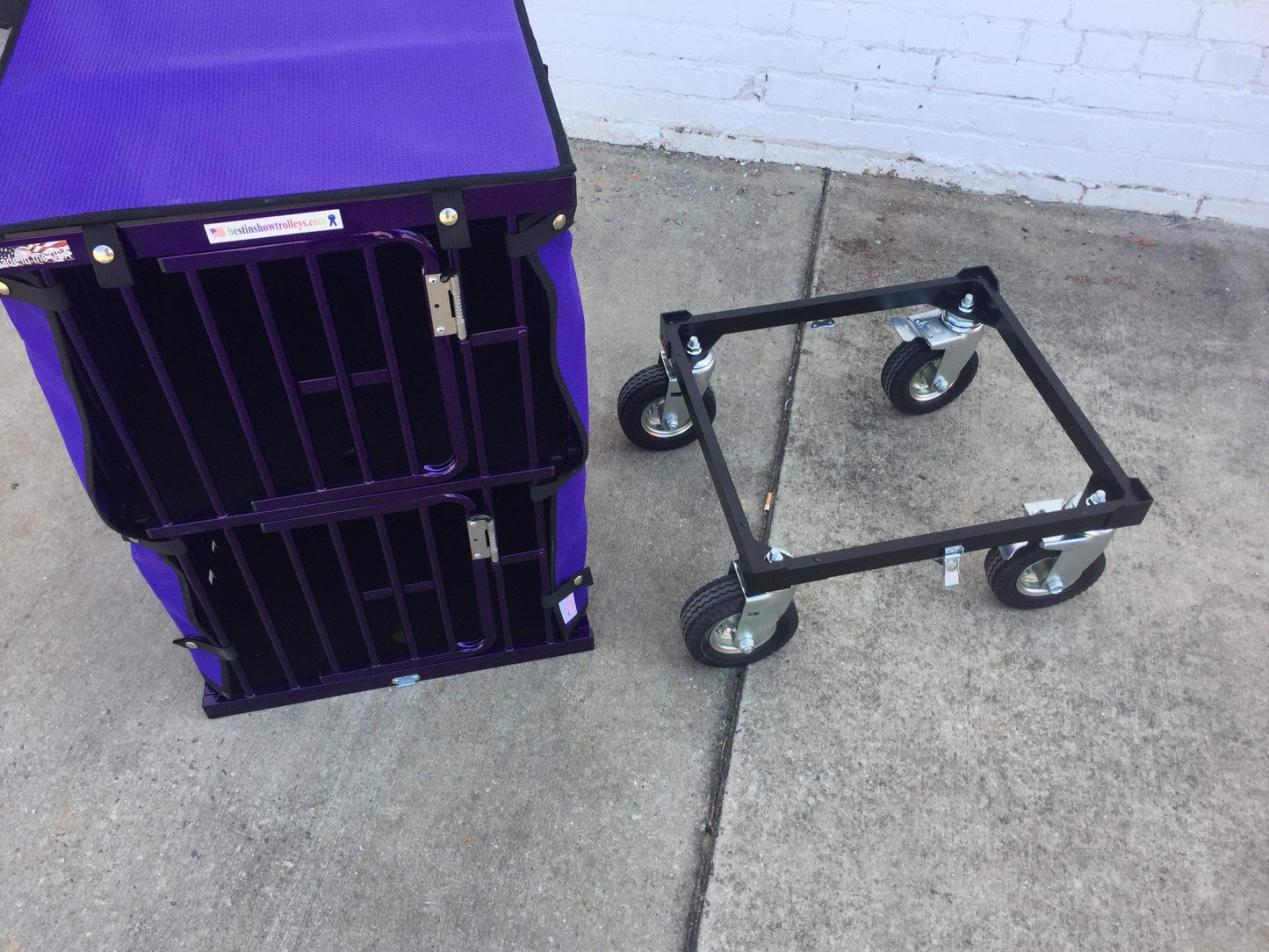 TROLLEY Wheel Base TWB