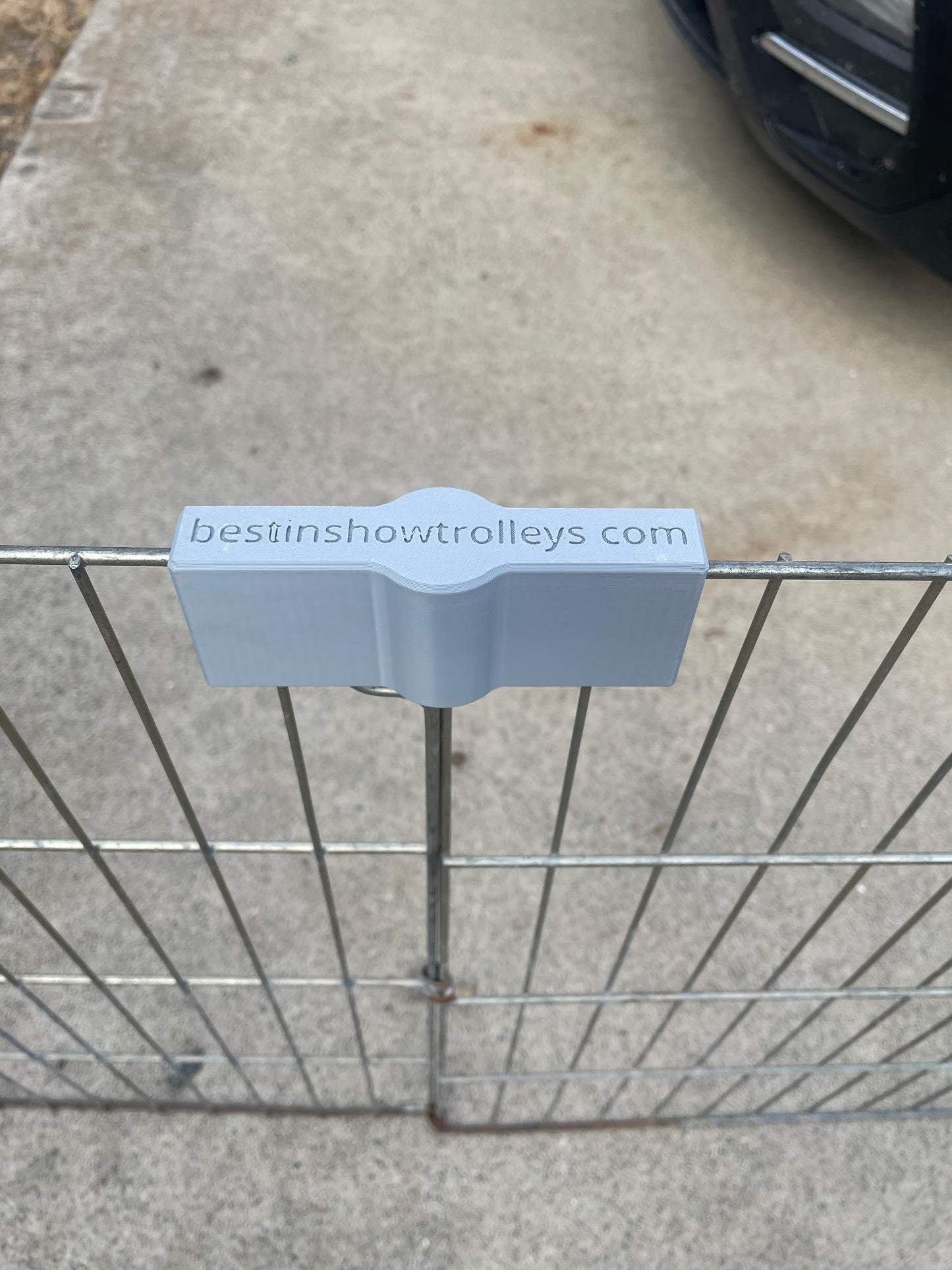 Ex Pen Supports - 8 pieces