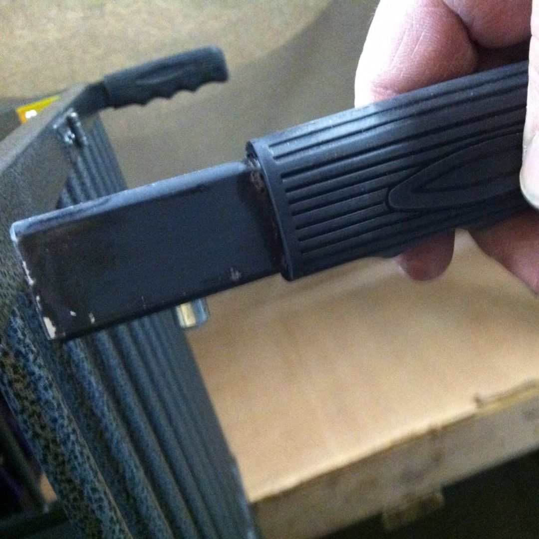 TROLLEY Removable Handles TREM
