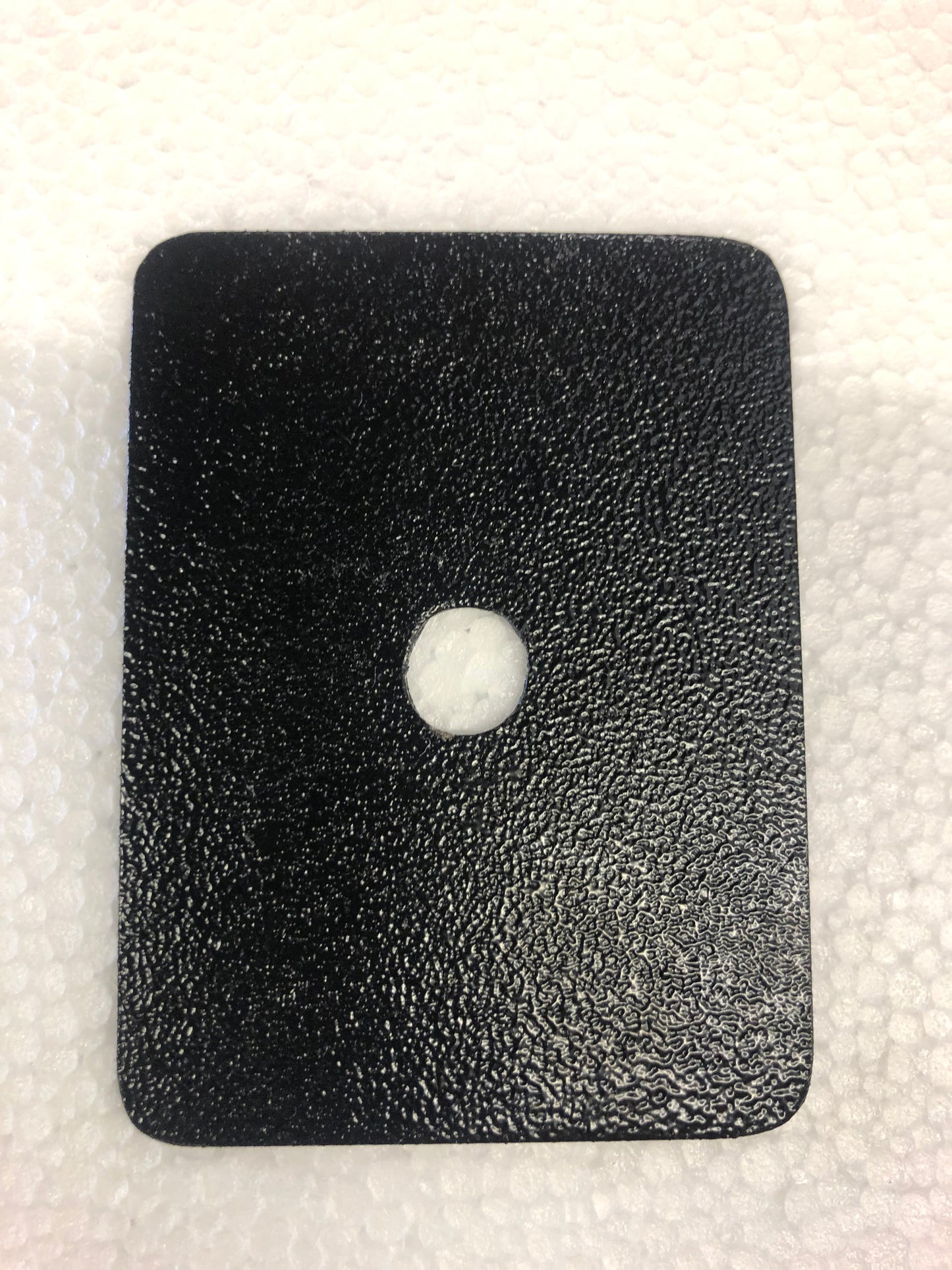 Grooming Arm Clamp Inside Back Plate TGABP