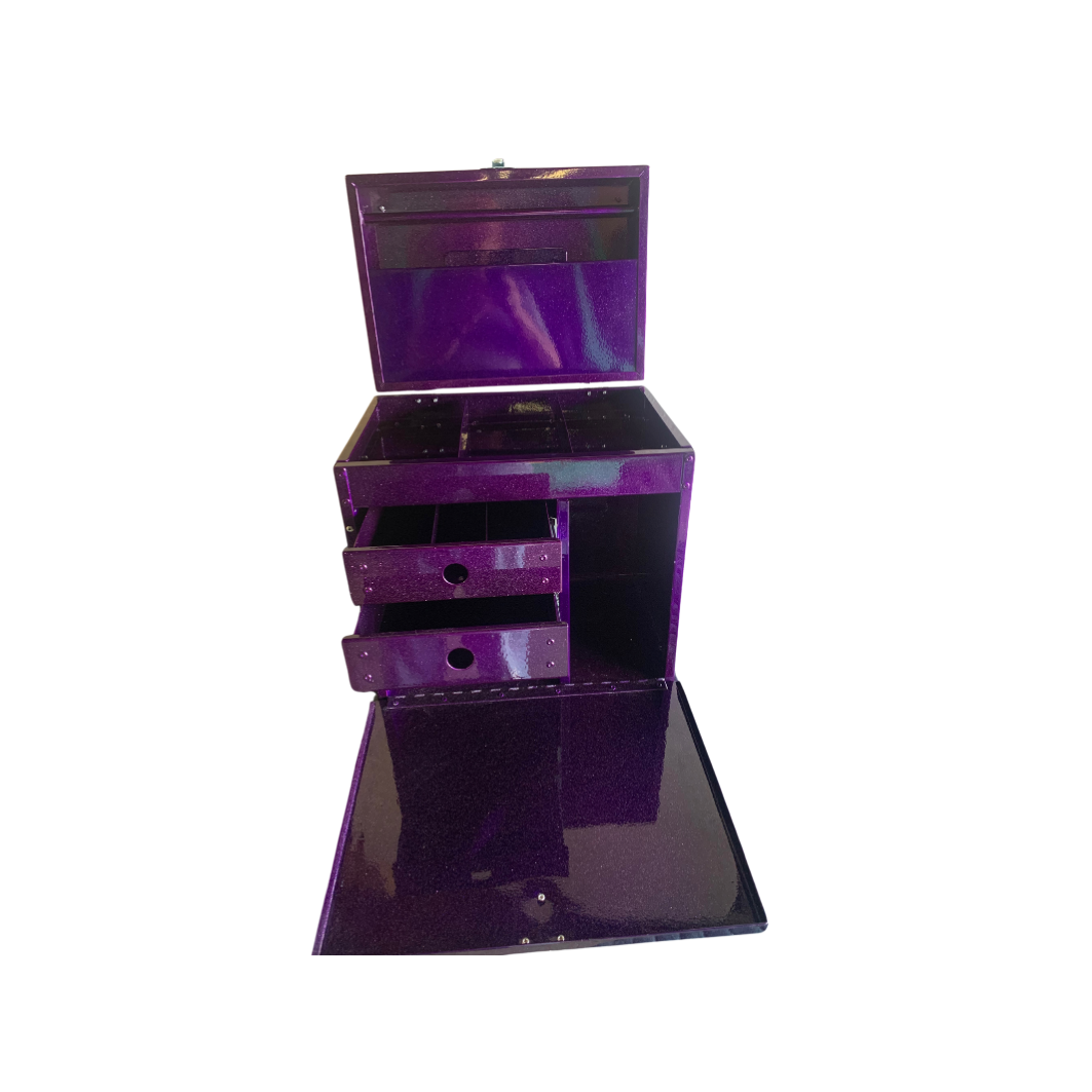 TACK BOX Regular 2 Drawer TBR2D