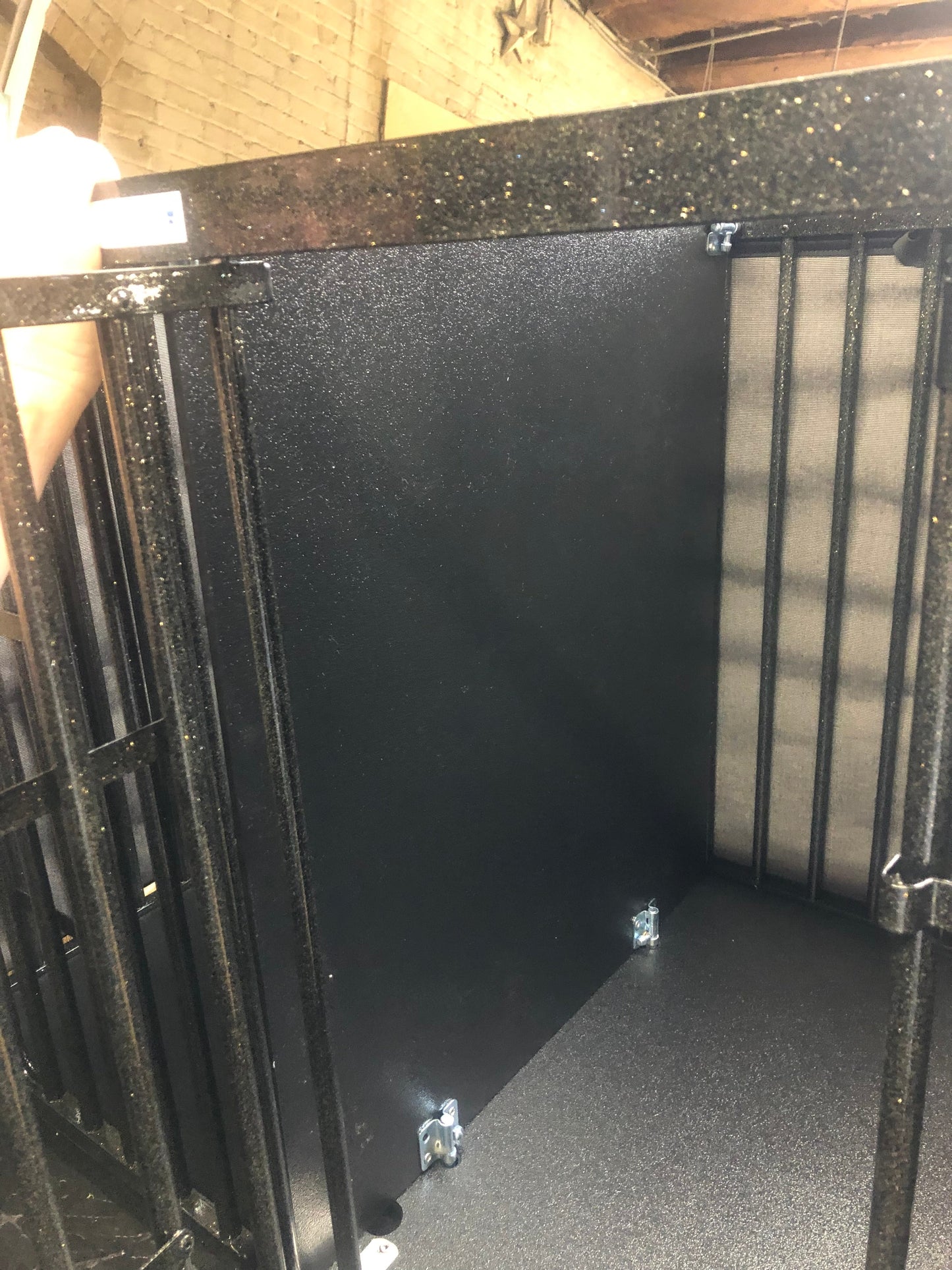 Divider for 2 Berth Side-by-Side Trolley | Trolley Accessories | Best In Show Trolleys