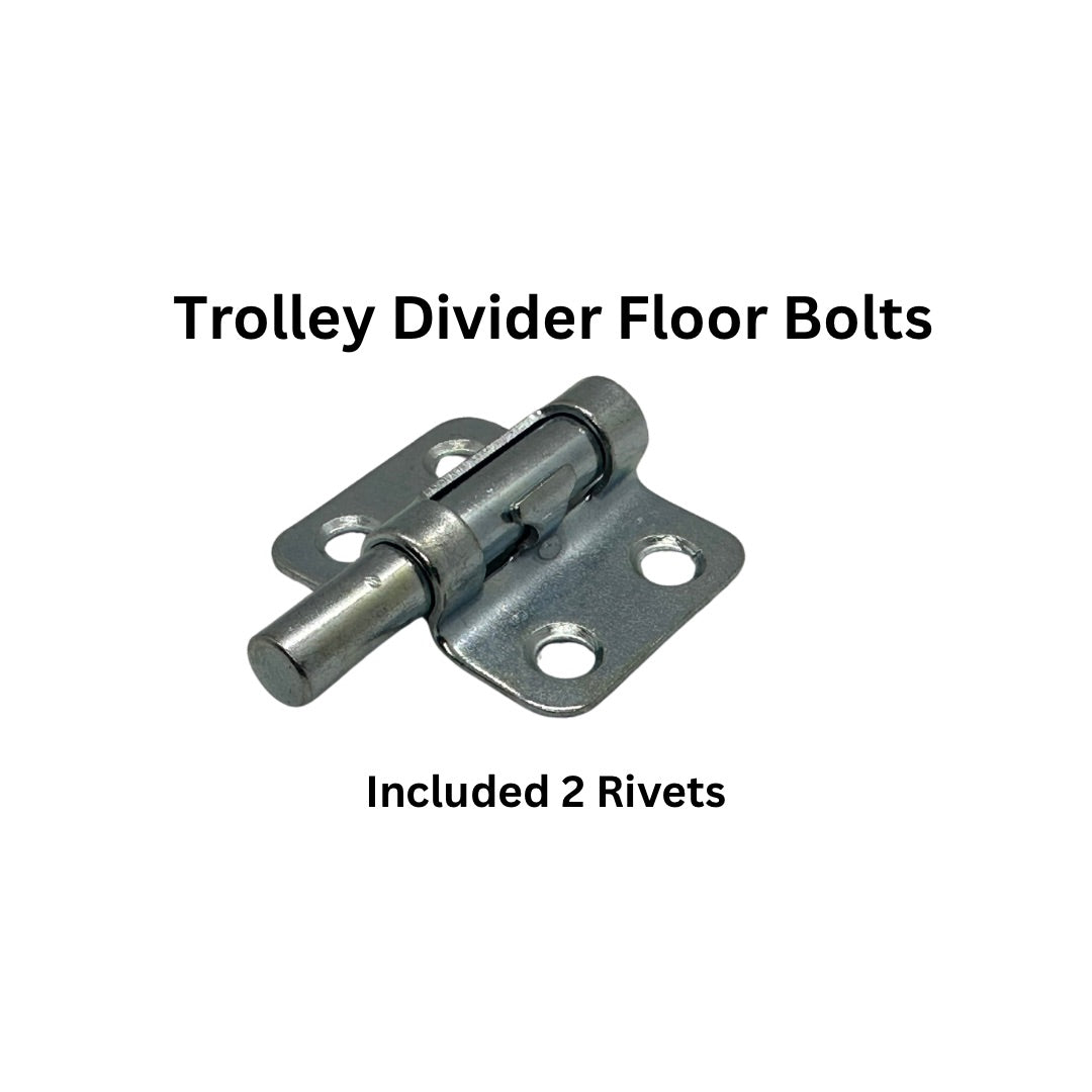 TROLLEY Divider Bolts