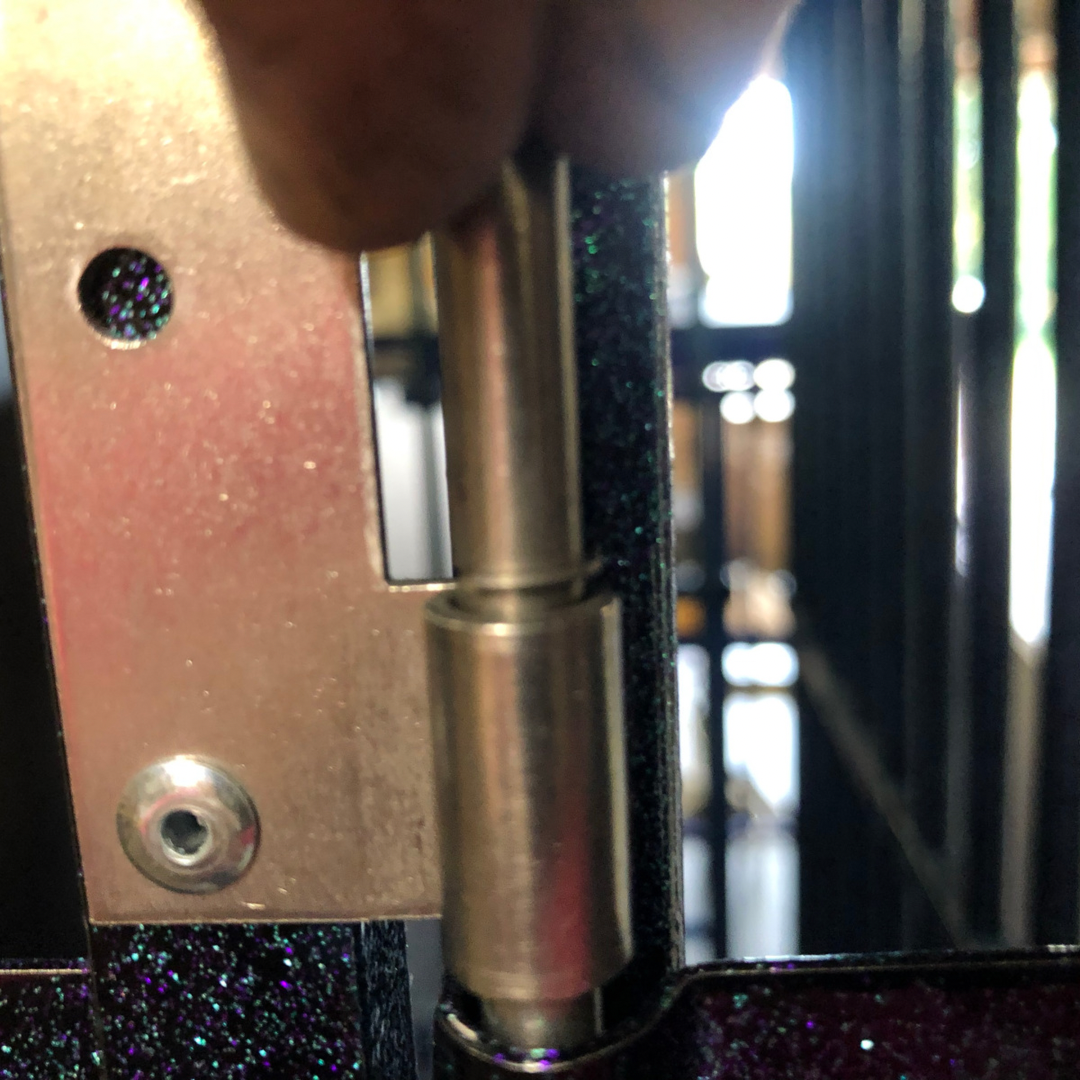 C Clip for Trolley Door Latch | Trolley Accessories | Best In Show Trolleys