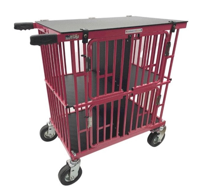 Mini 4-Berth Trolley