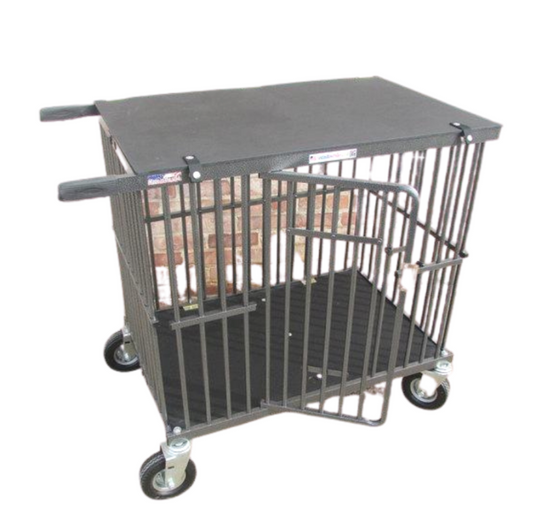 1 berth Extra Long Extra Wide trolley
