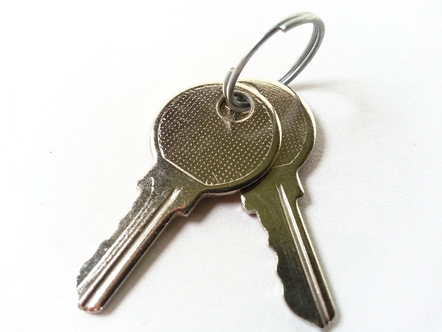 CRATE Keys - Set of 2 CK