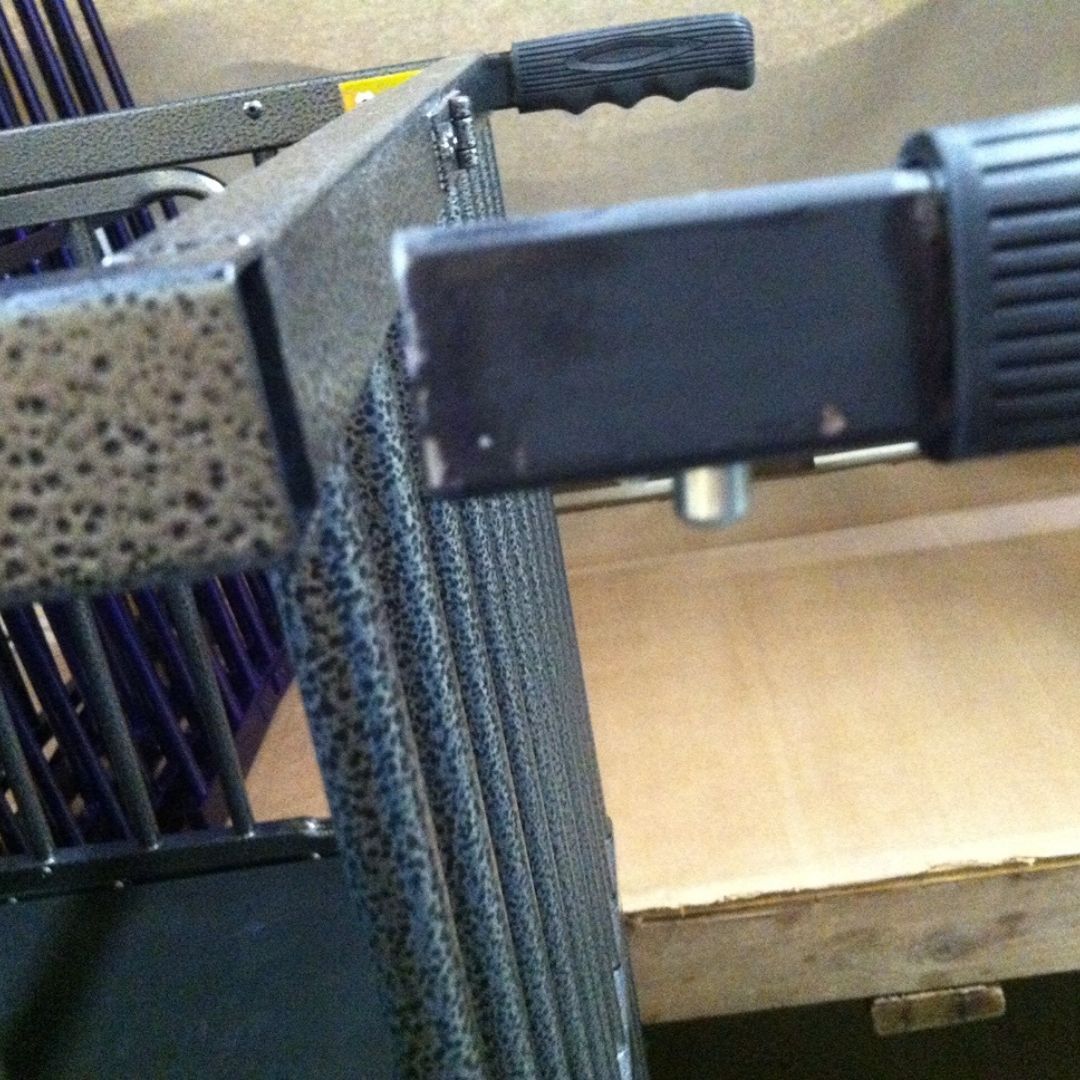 TROLLEY Removable Handles TREM