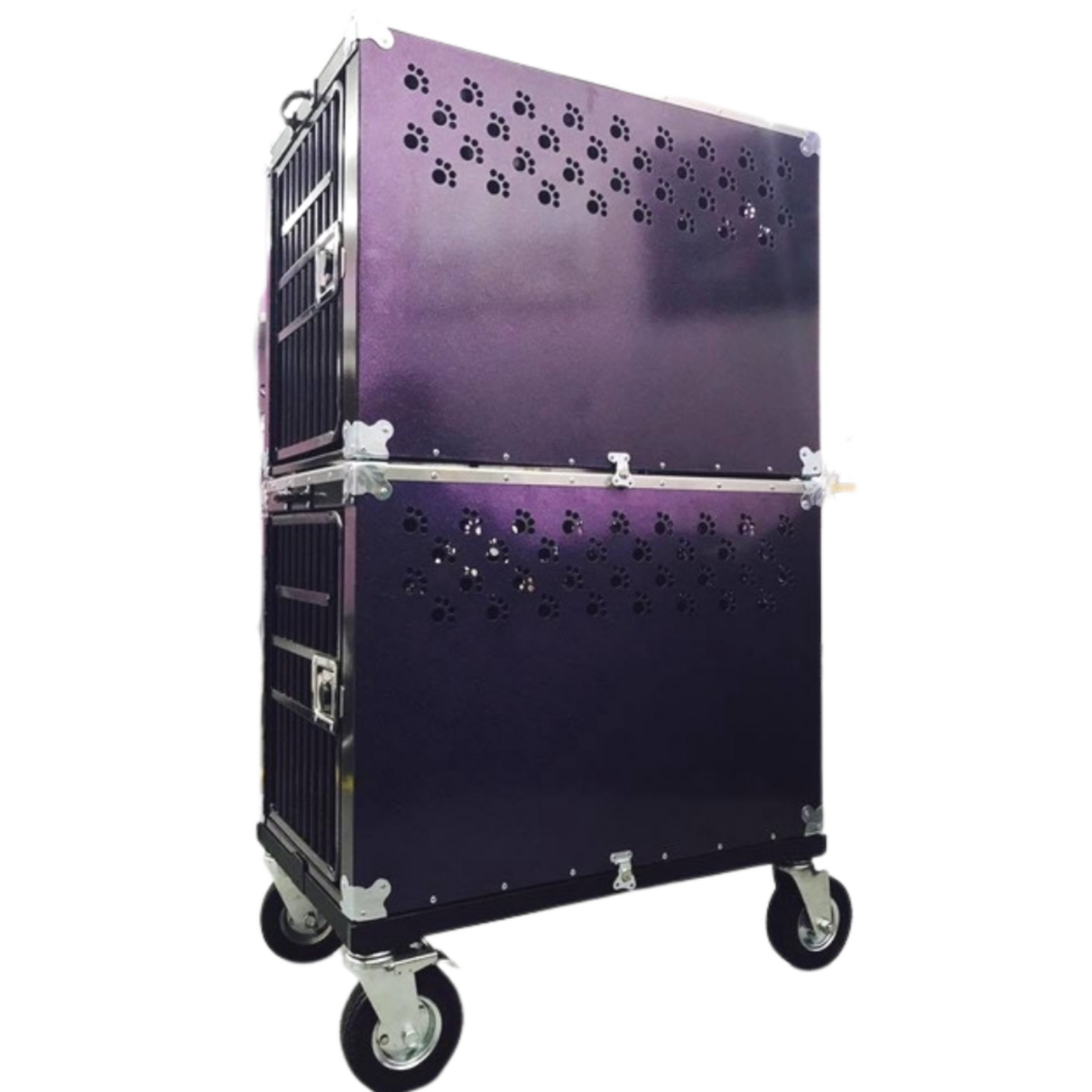 Best 200 Stack Crate | Pet Crates for Air Travel | Best In Show Trolleys