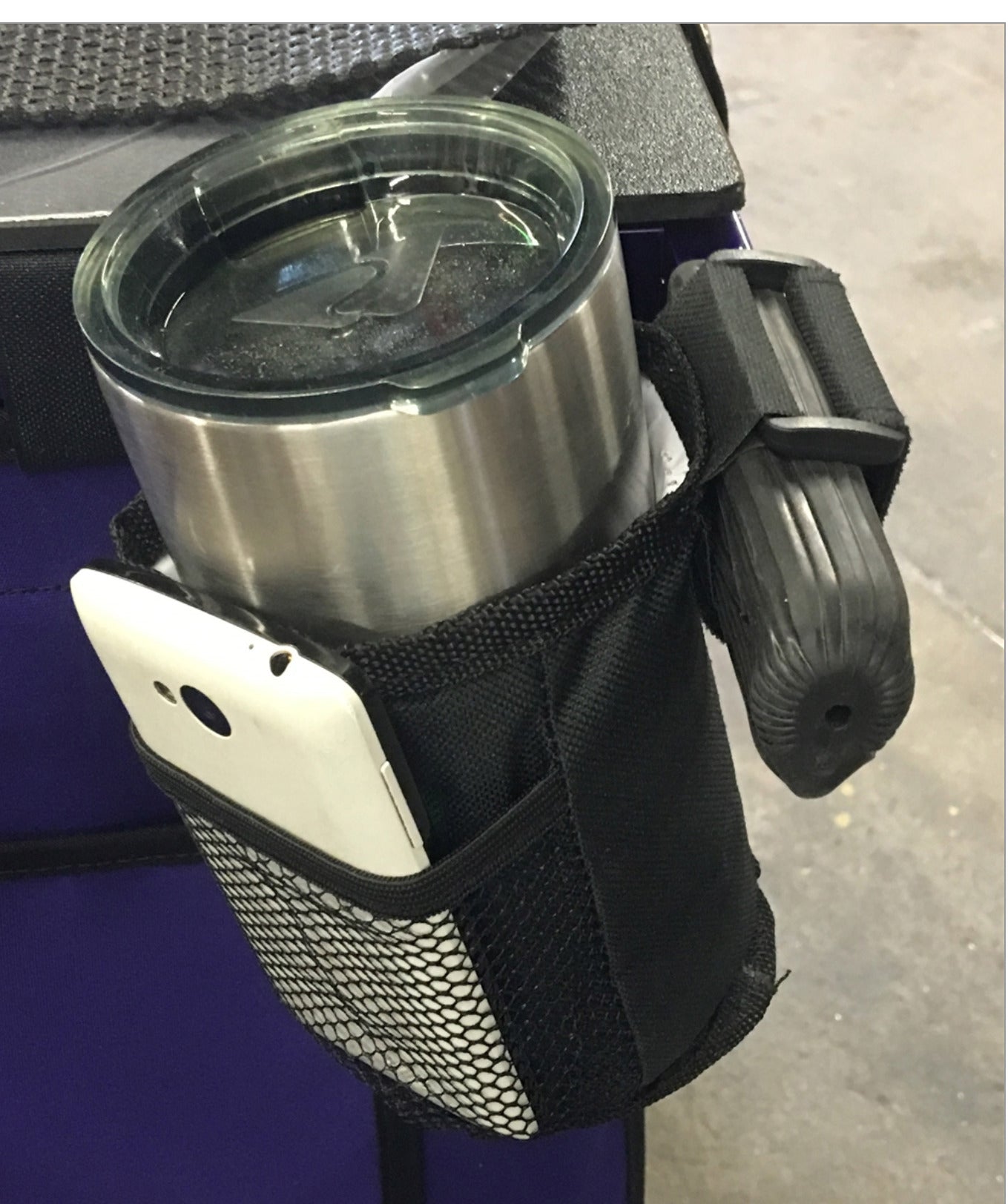 Trolley Cup/Drink Holder | Trolley Skirts & Accessories | Best In Show Trolleys