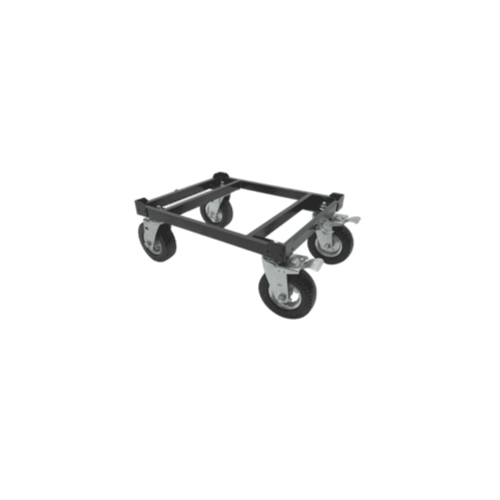 Wheel Base Assembly Crates | Pet Crates for Air Travel | Best In Show Trolleys