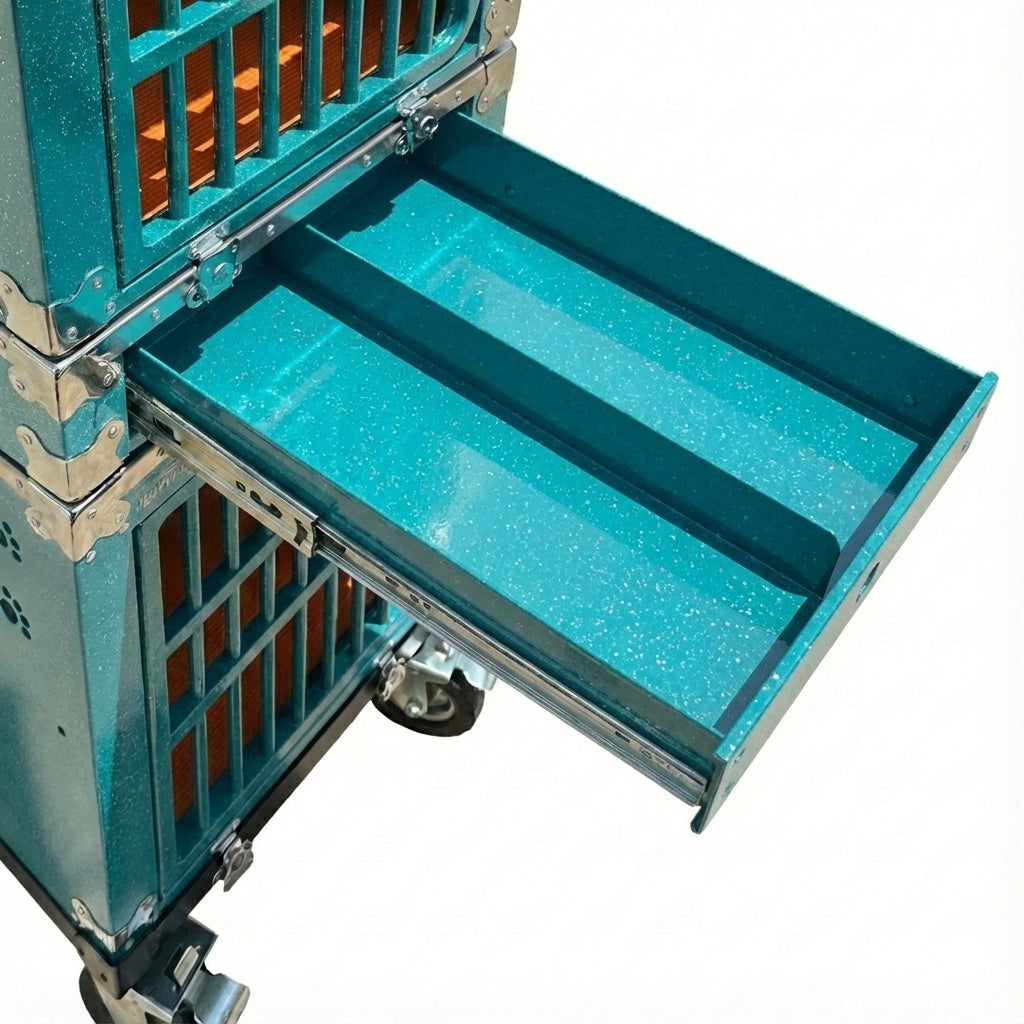 DRAWER for 300 Crates