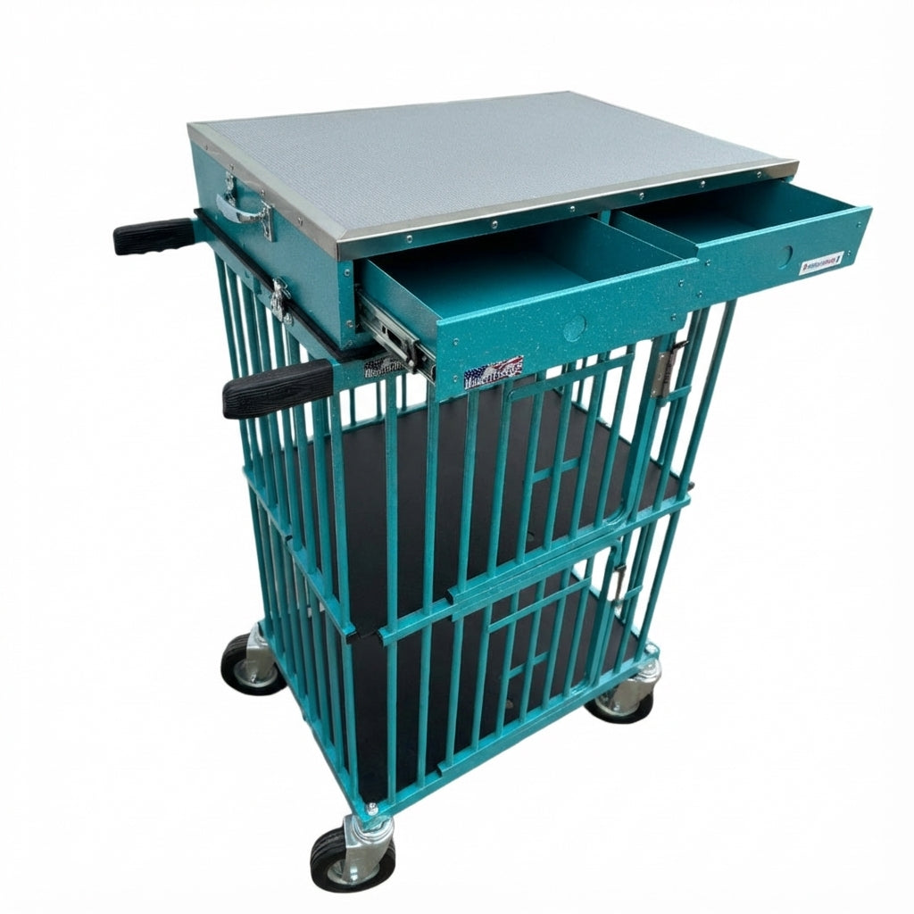 DRAWER for Mini 4 berth Trolley
