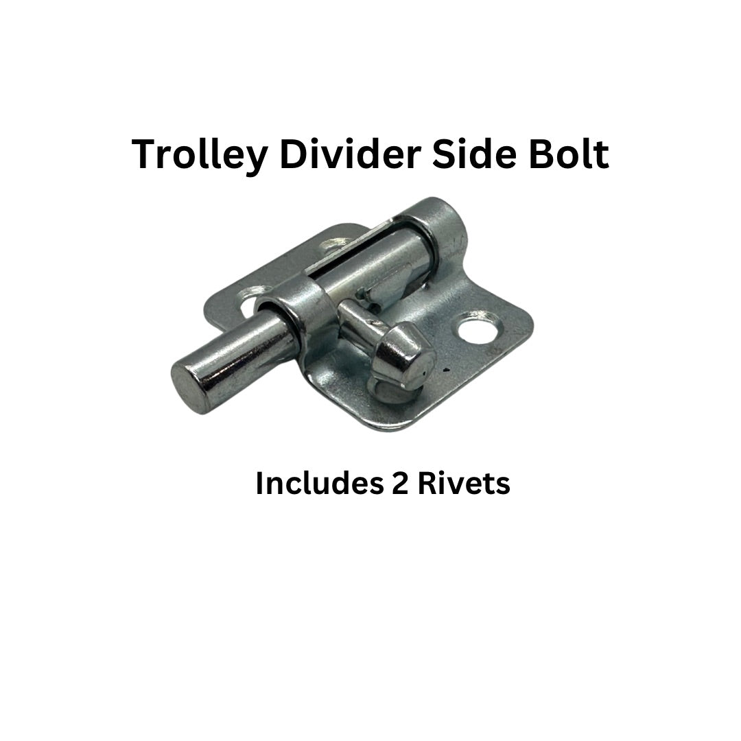 TROLLEY Divider Bolts