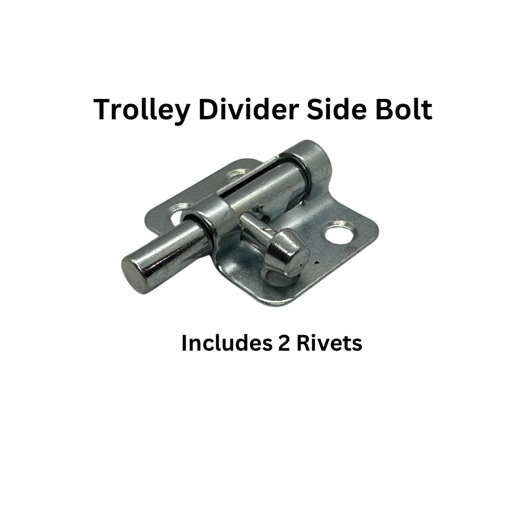 Trolley Divider Bolts