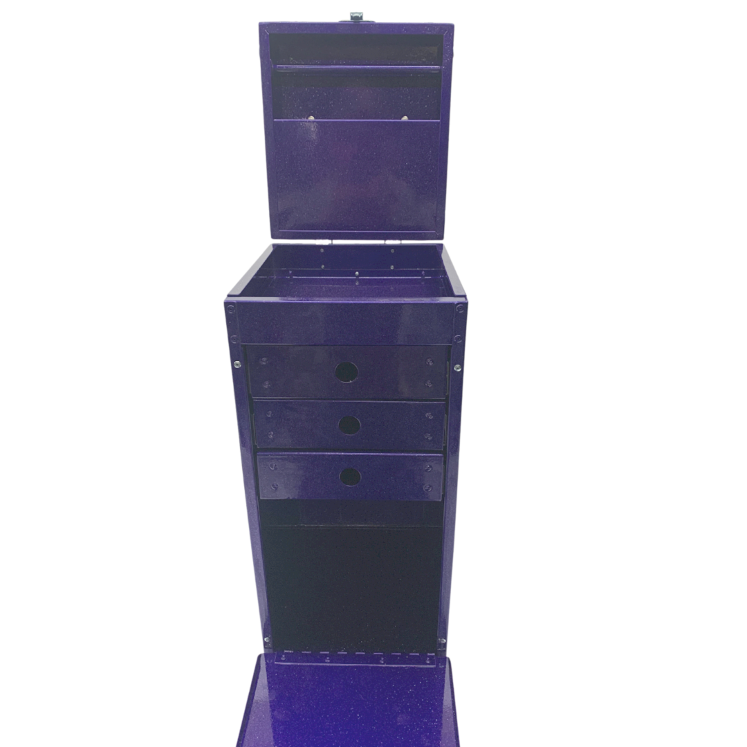 TACK BOX Mini, Tall 3 Drawer TBMT3D