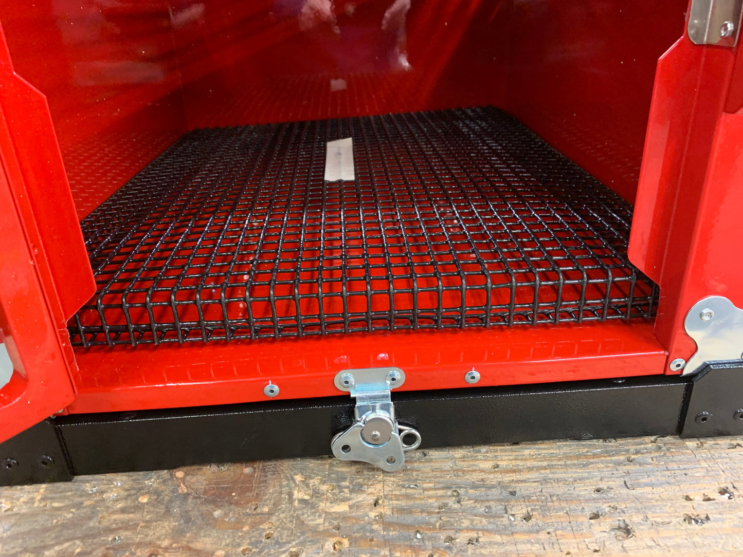 Crate 450 extra vents C450EV