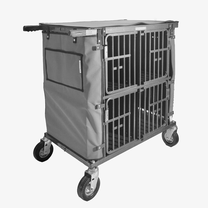 Organizer Trolley/Crate ORG