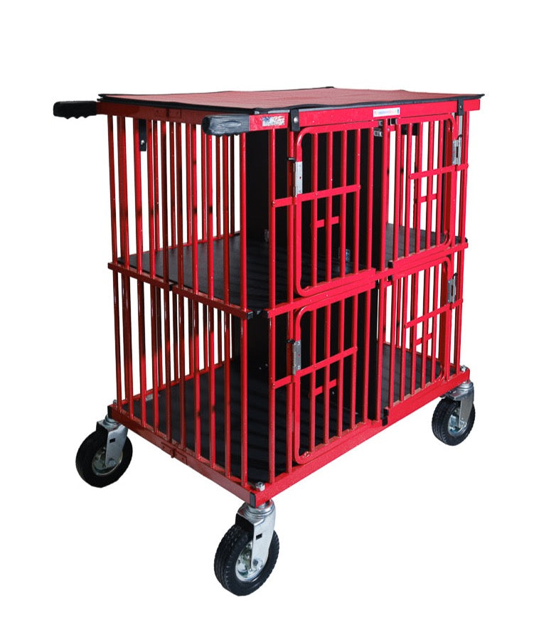TROLLEY 4 berth T4