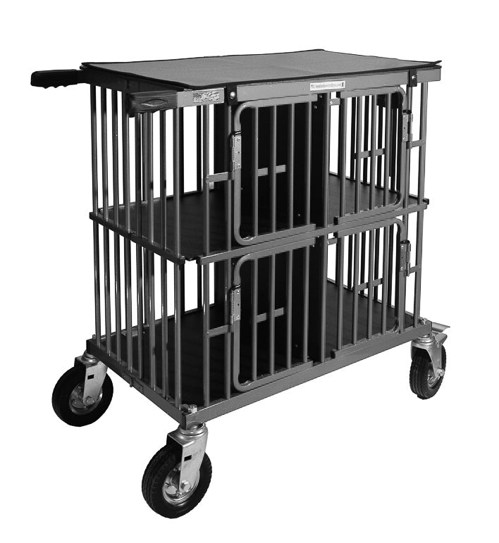 TROLLEY 4 Berth Mini TM4