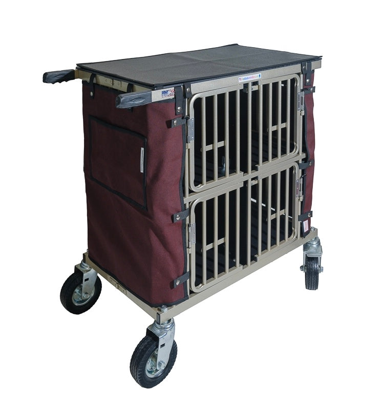 TROLLEY 4 Berth Mini TM4