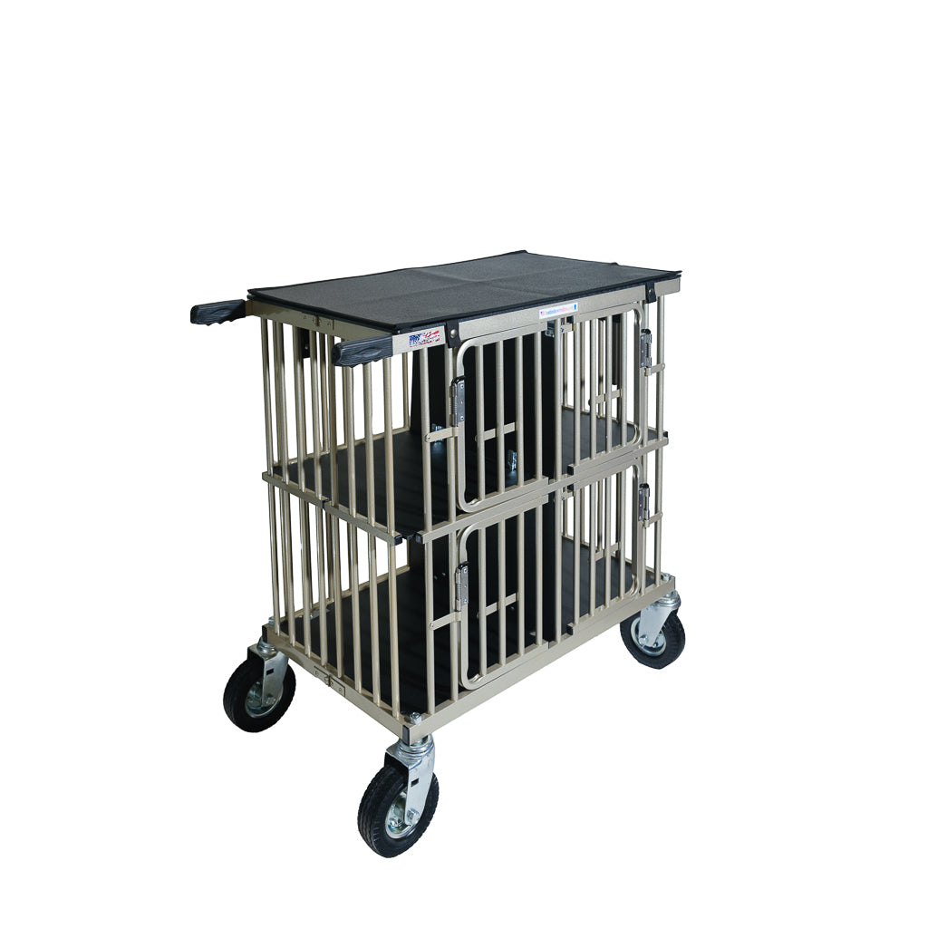 TROLLEY 4 Berth XLong T4XL