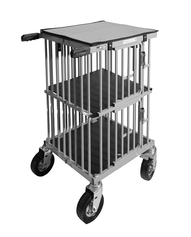 TROLLEY 2 Berth Mini Double decker TMDD