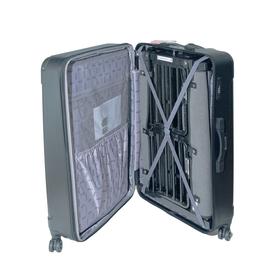 2 berth Mini Double Decker/ Suitcase trolley TSC