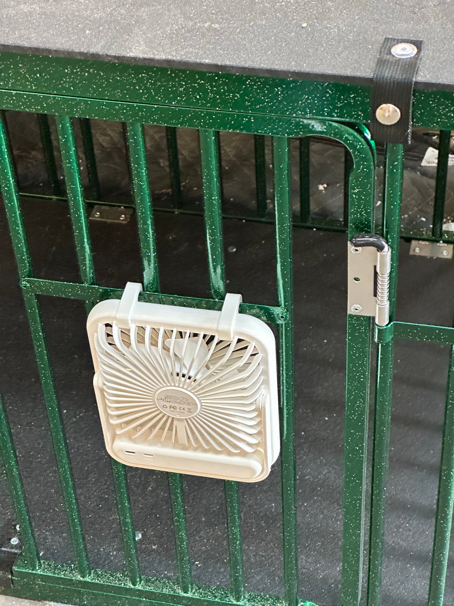 FAN TROLLEY