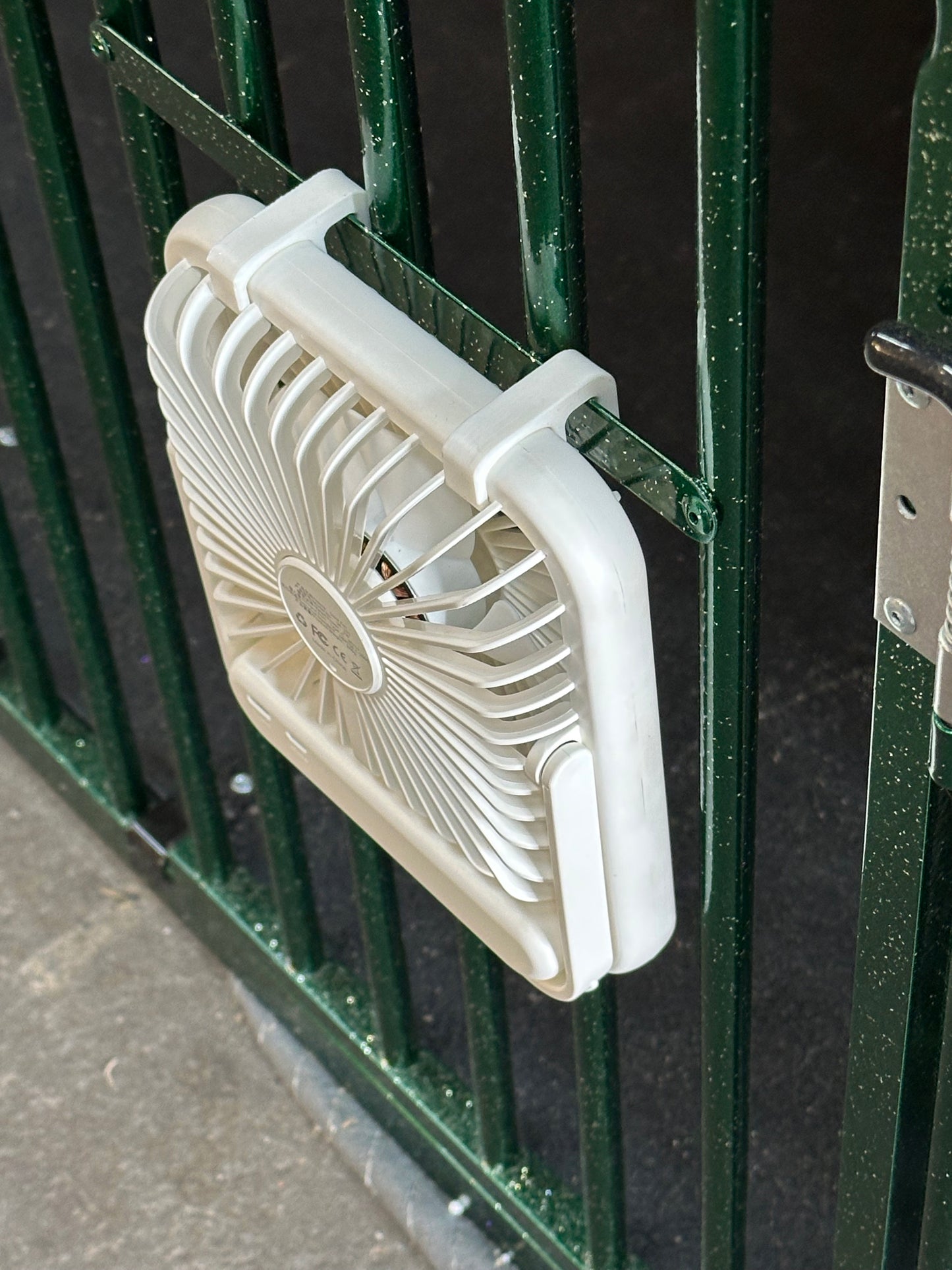 FAN TROLLEY