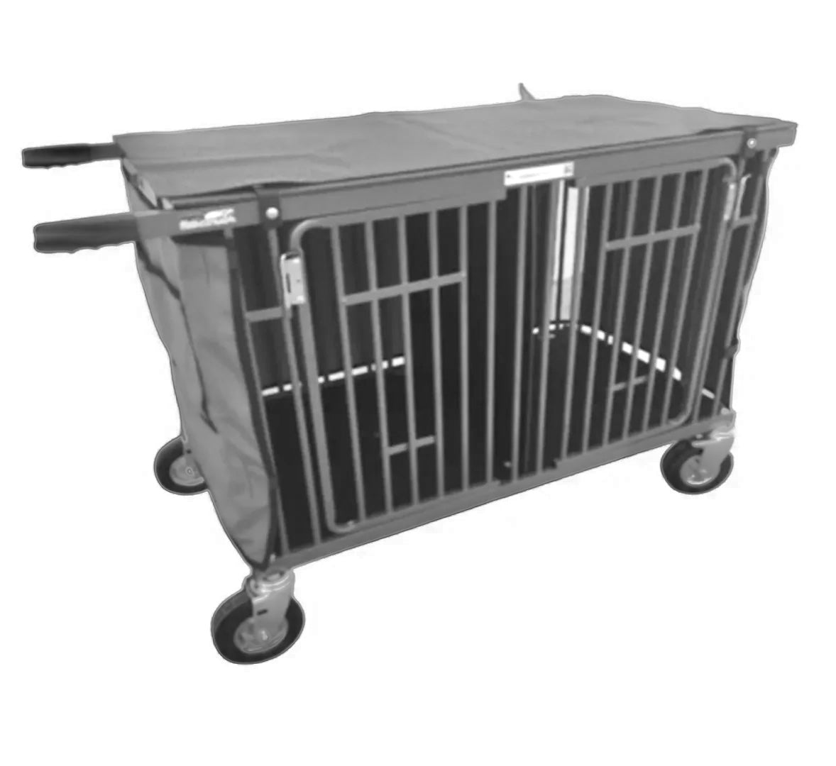 TROLLEY 2 Berth XLong T2XL