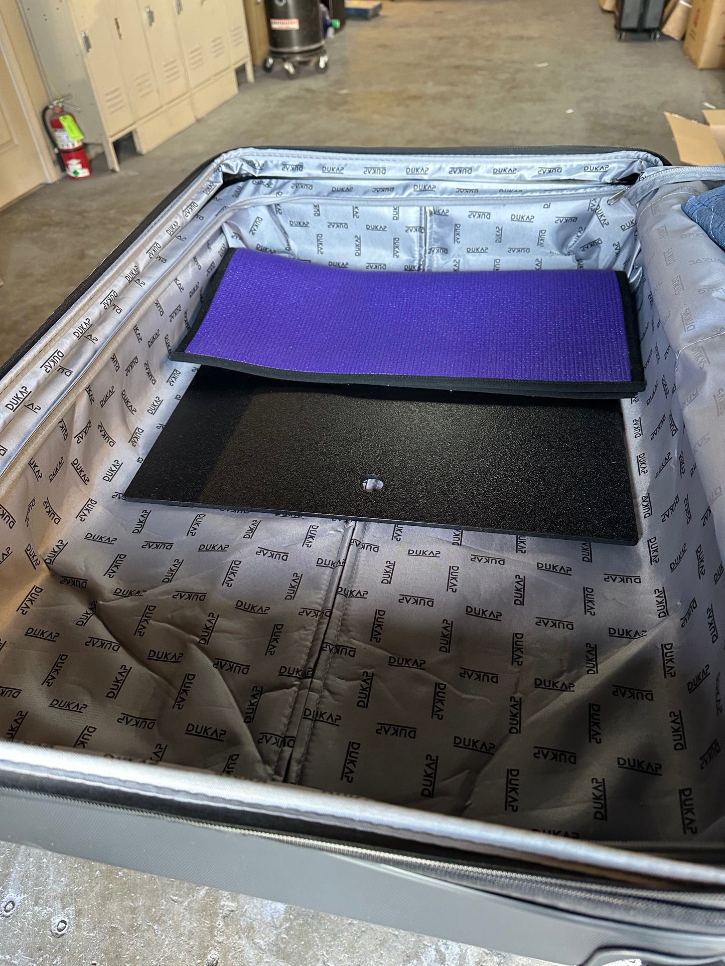 TROLLEY 2 Berth Mini Double Decker/ Suitcase TSC