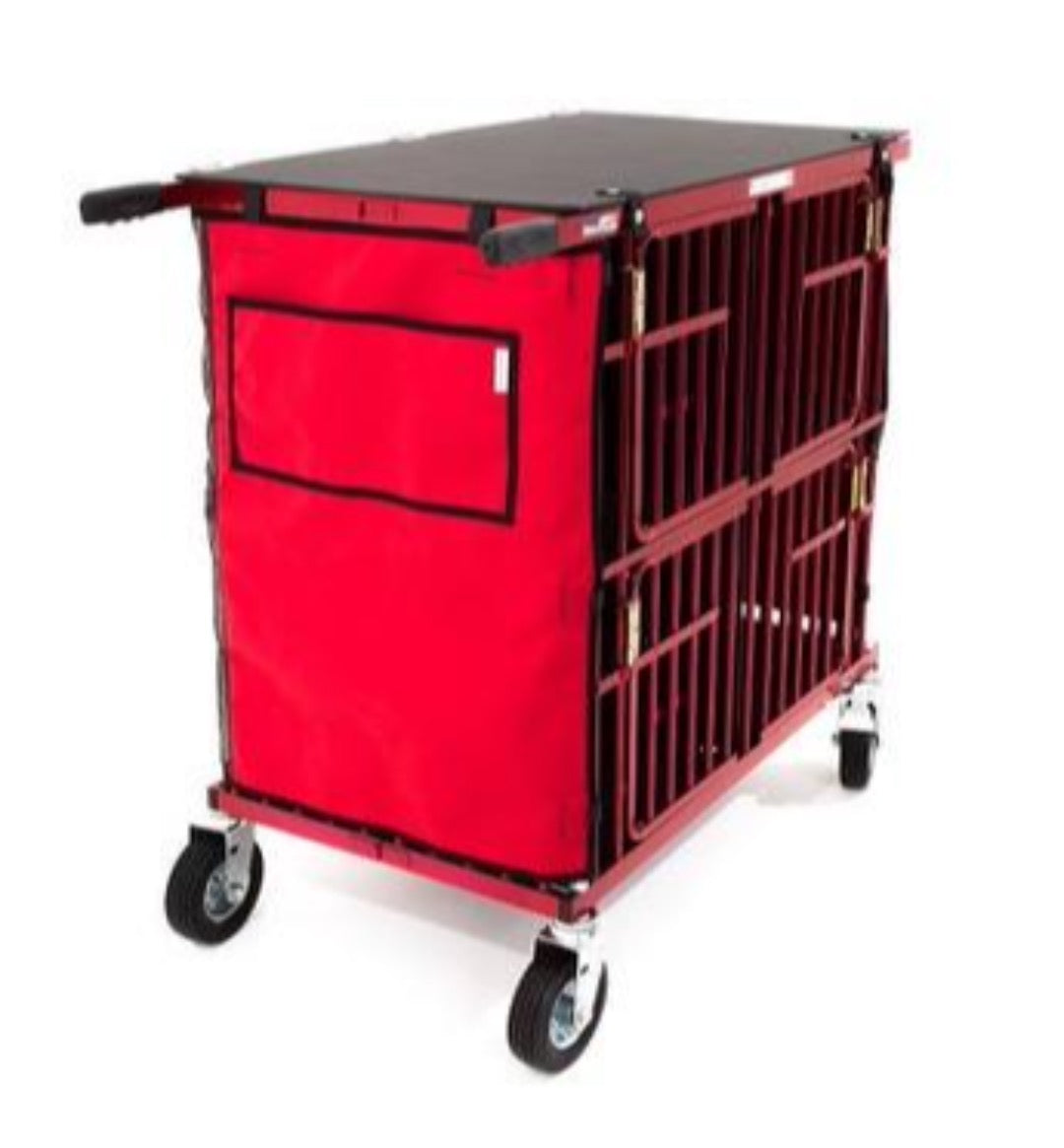 Best Online Shopping of 4 Berth Trolley | Pet Show Trolley | Best In Show Trolleys