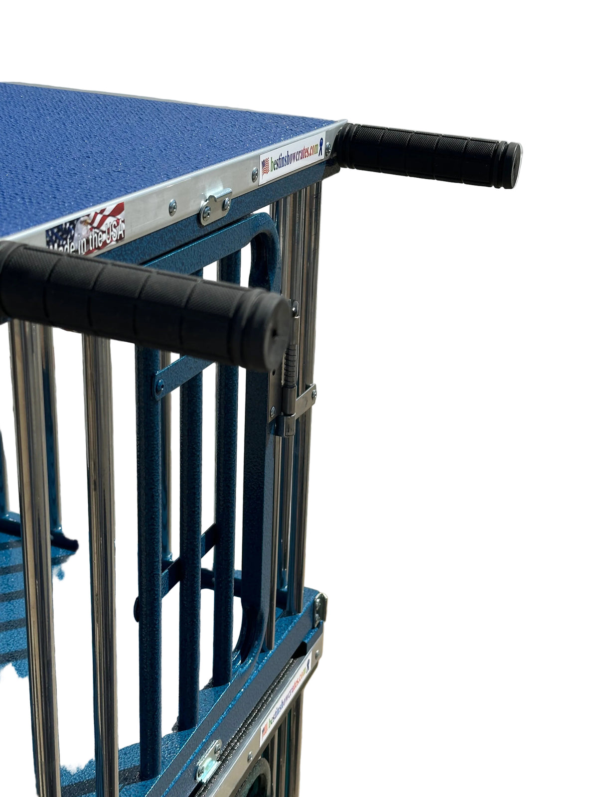 MODULAR CRATE Removable Handles