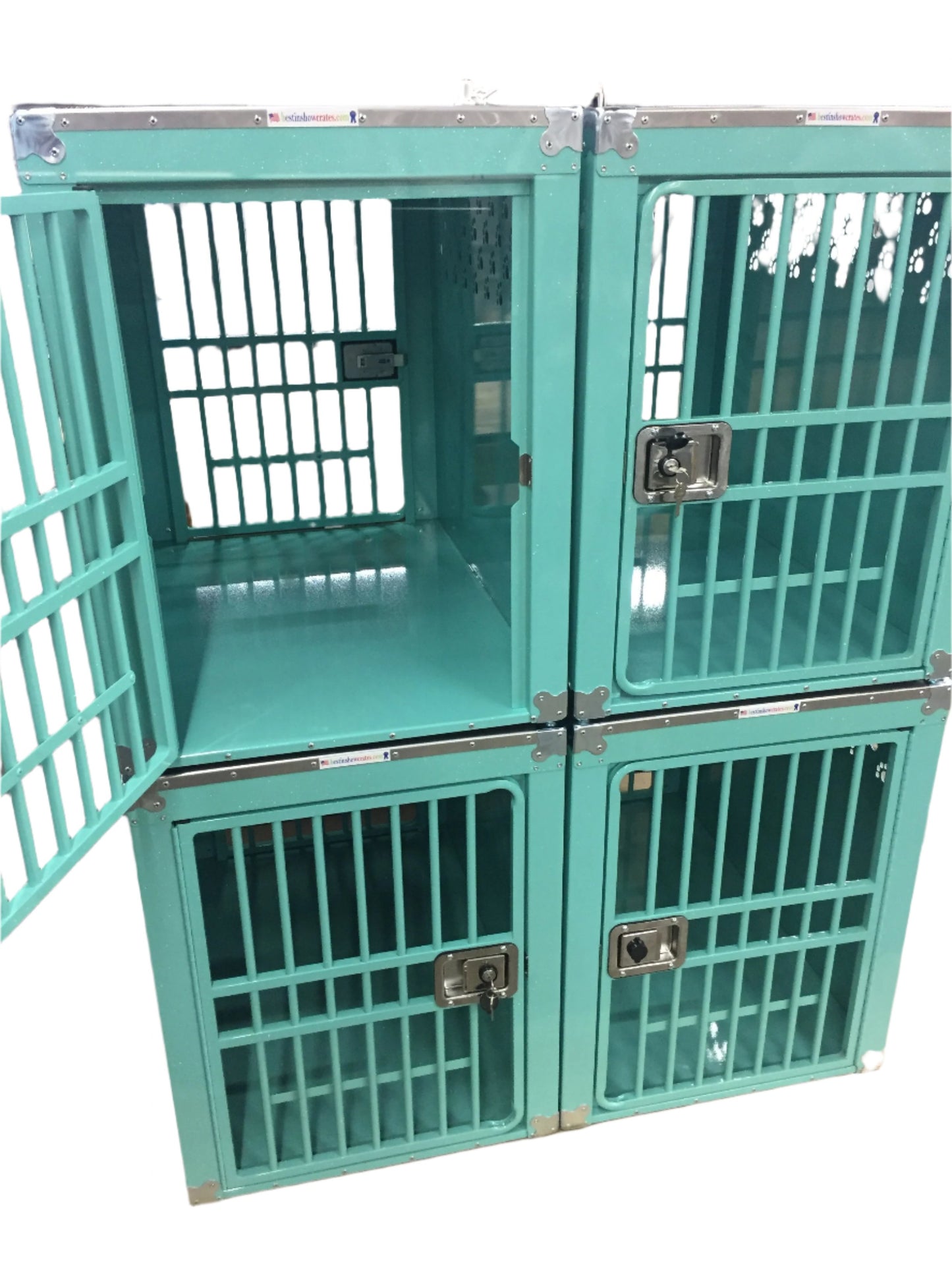 CRATE Rear Door/Side Door option