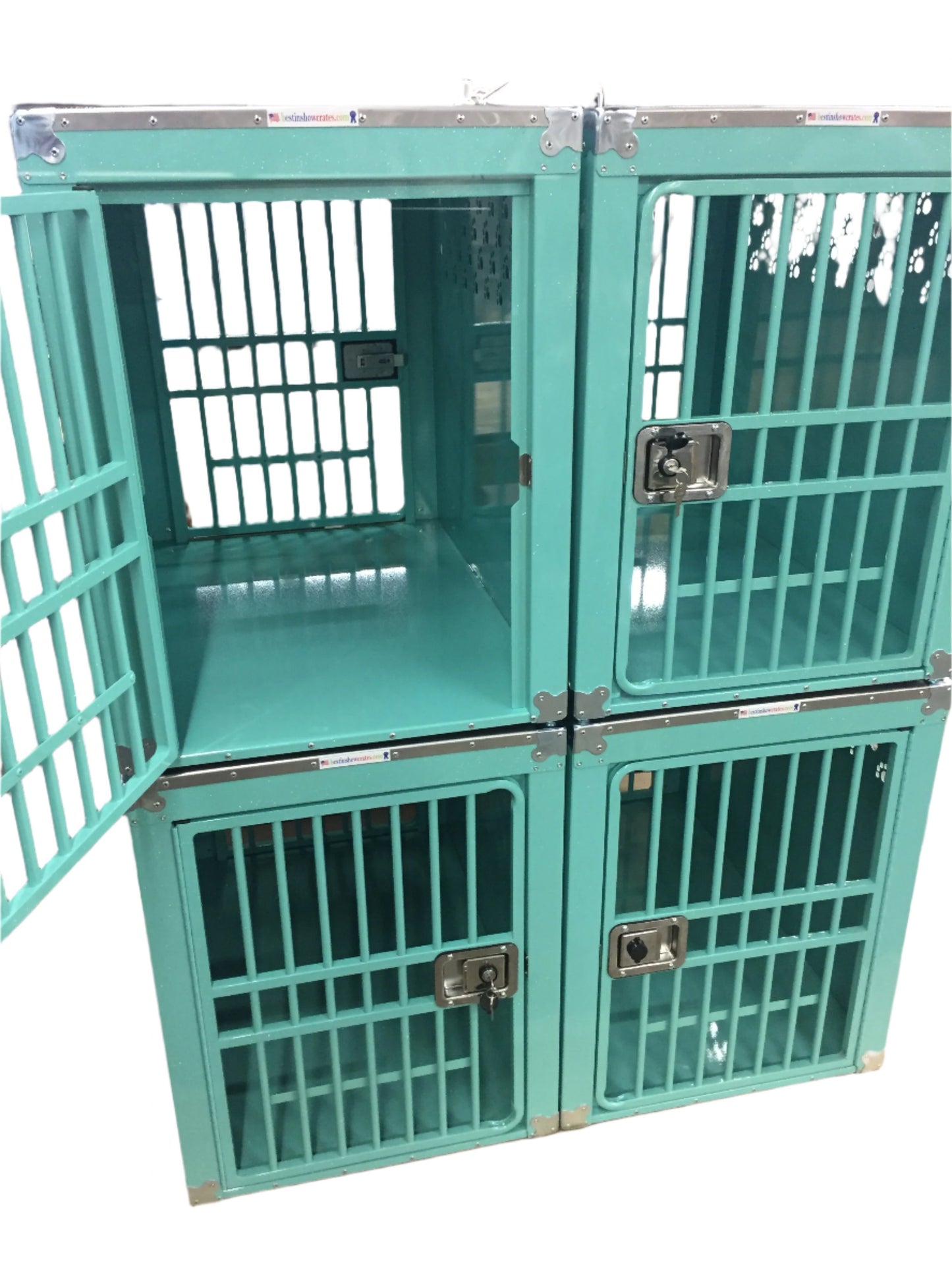 CRATE 20O Rear Door/Side Door option