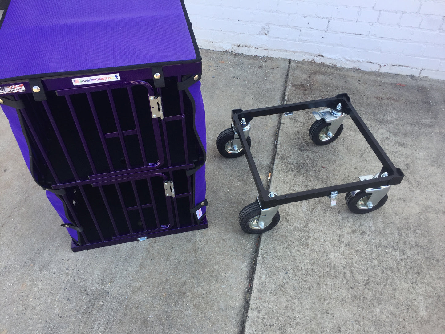 TROLLEY Wheel Base TWB
