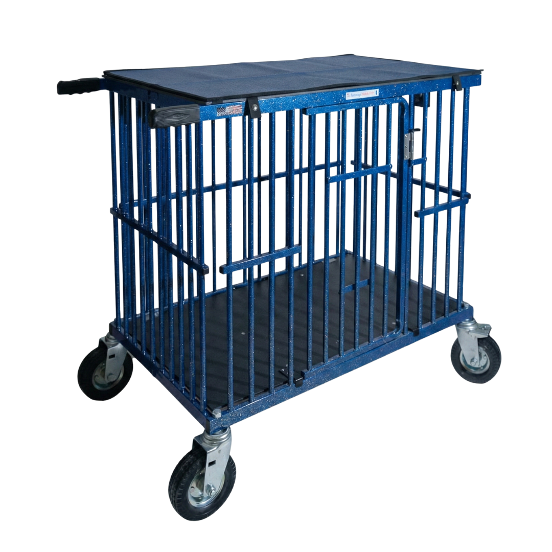 TROLLEY 1 berth Xlong T1XL