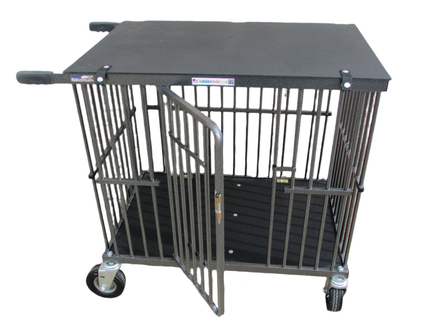 TROLLEY 1 berth Extra Tall T1XT