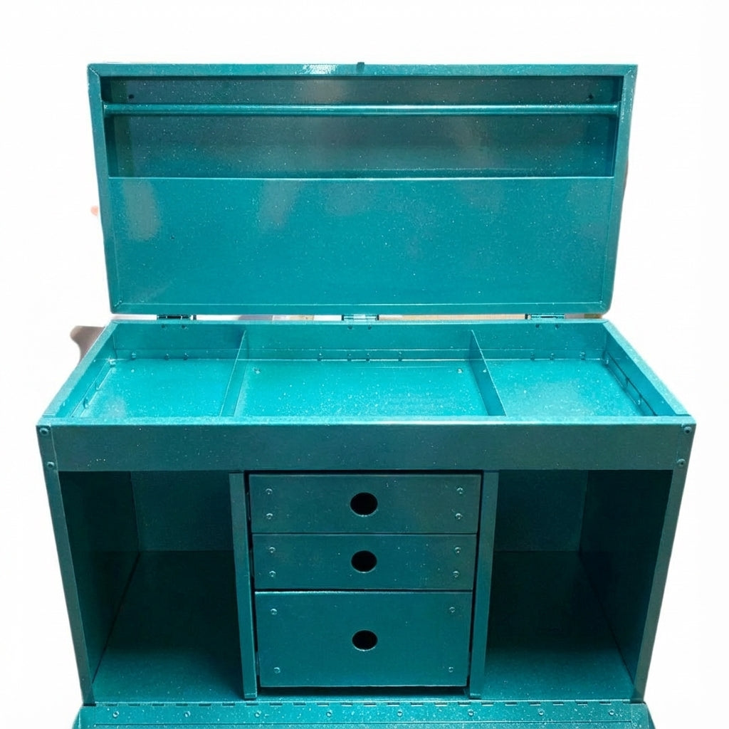 TACK BOX Extra Long 24" 3 Drawer TB24