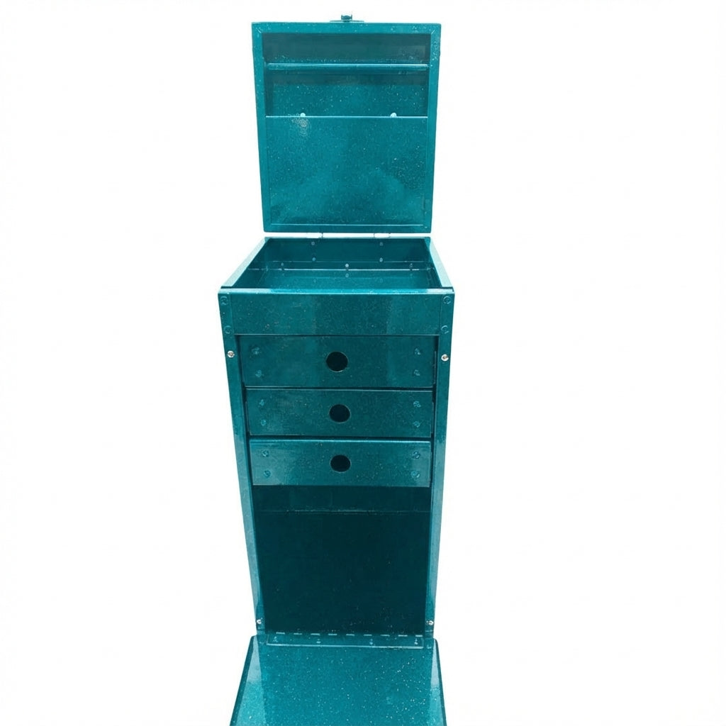 TACK BOX Mini, Tall 3 Drawer TBMT3D