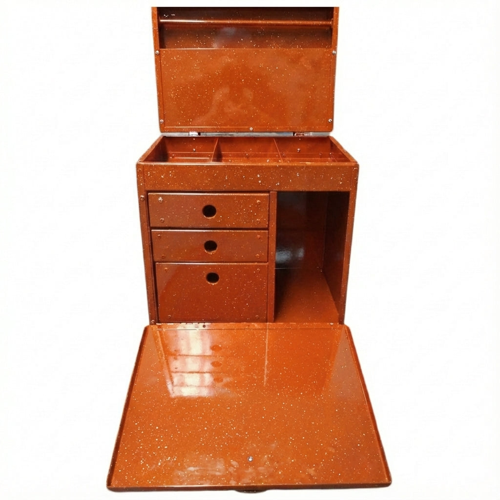 TACK BOX Regular 3 Drawer TBR3D