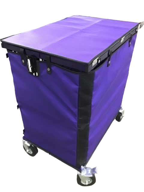 Trolley Skirts With Snaps