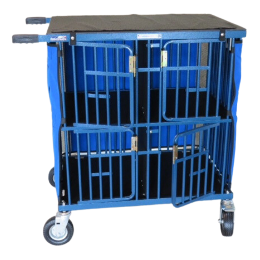 TROLLEY 4 Berth XWide T4XW