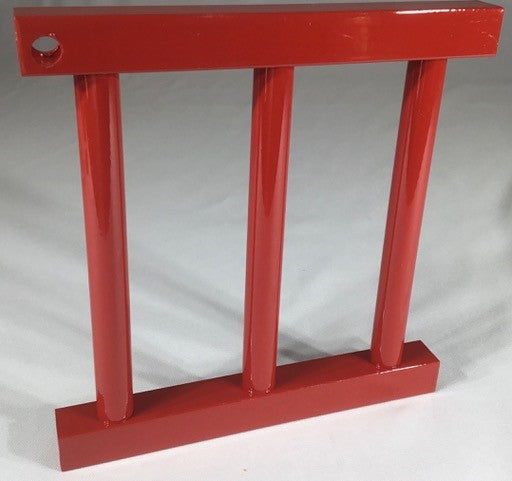Wheelbase for crate 100 Stackable Bottom