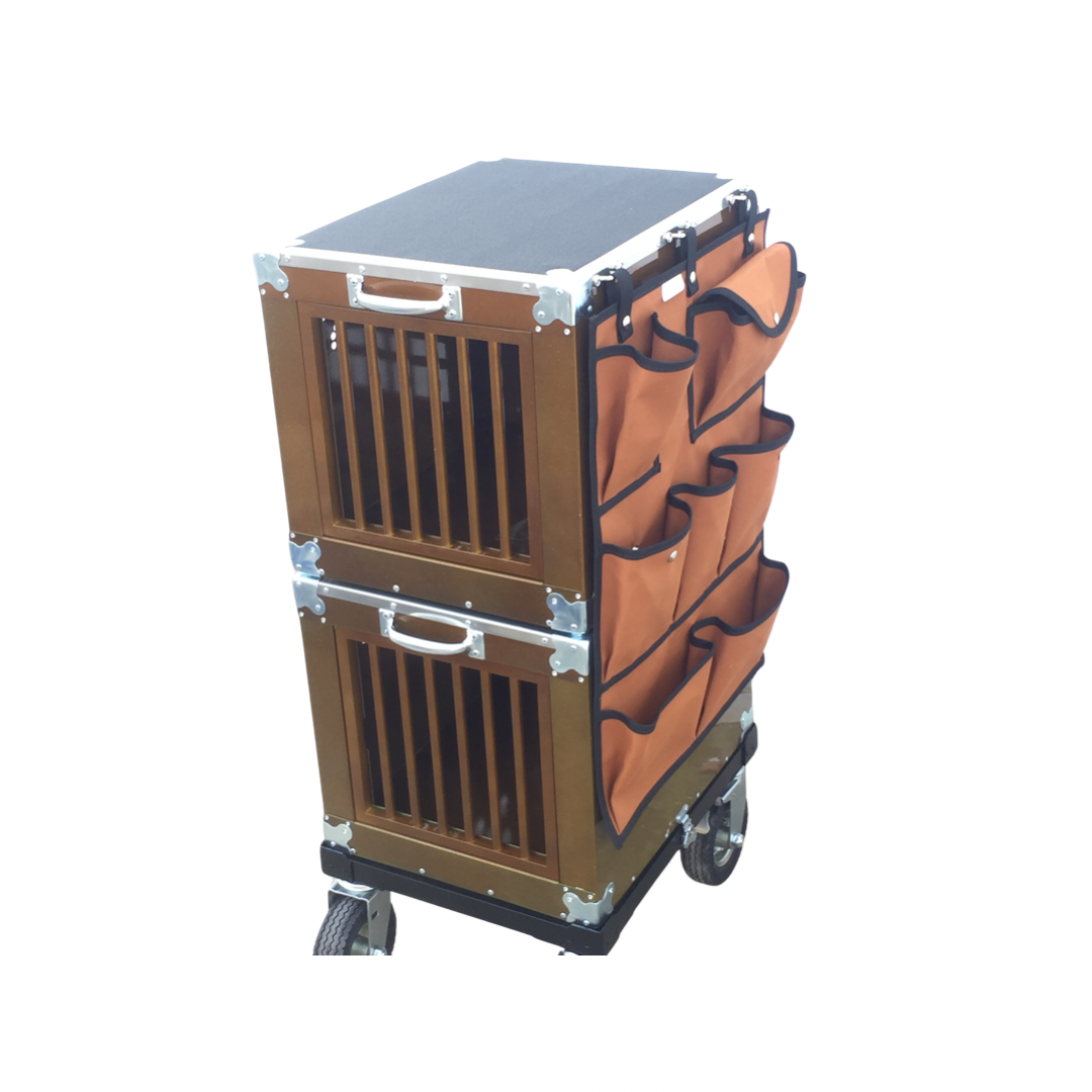 Organizer Trolley/Crate - XWide