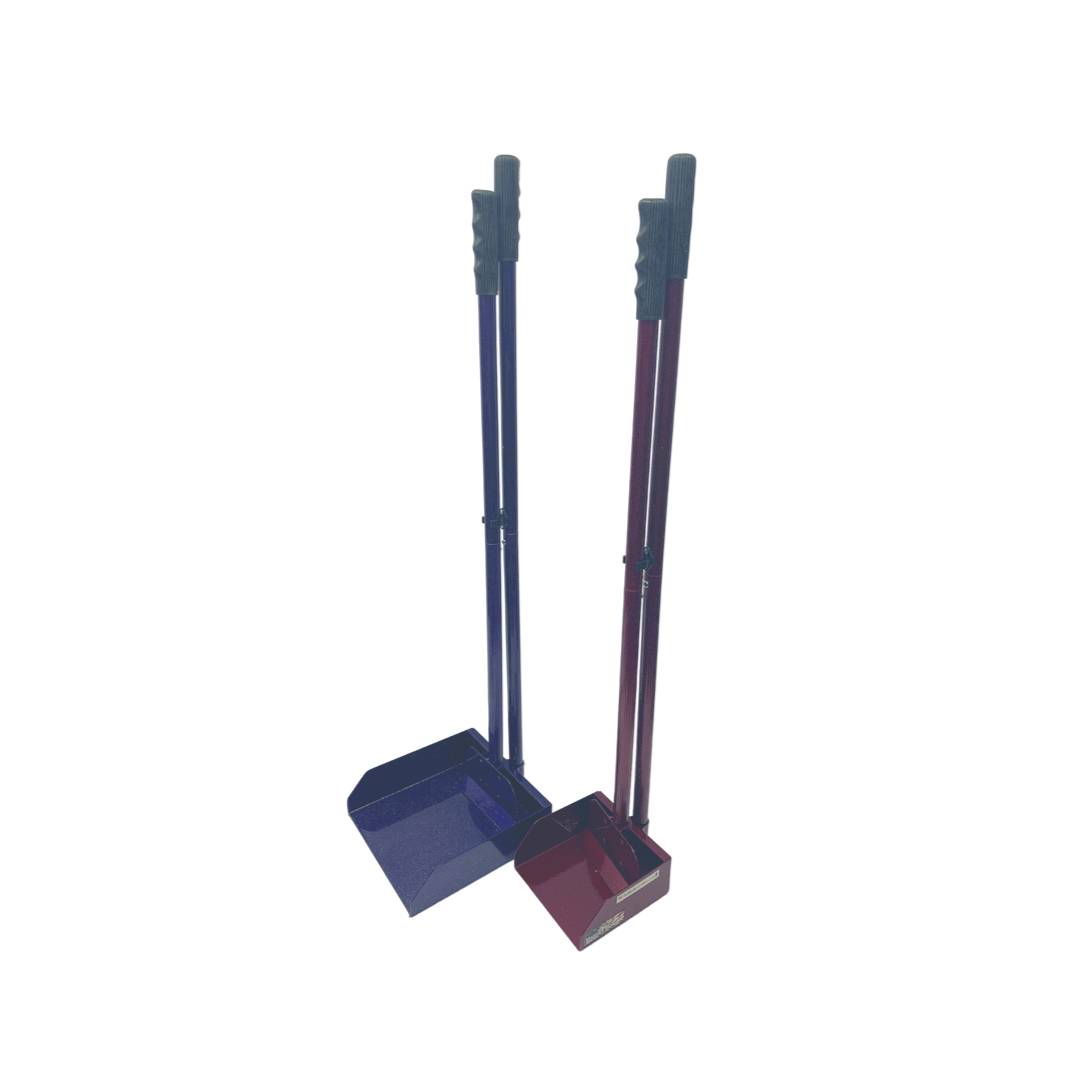 BIS Poopa Scooper MINI 48" Handle PSM48